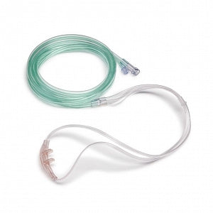 Salter Labs Nasal EtCO2 Sampling Cannulas - Nasal CO2 Sampling Cannula, Infant, 7' Line - 4200F-7-25