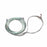 Salter Labs ETCO2 Divided Sampling Cannulas - Divided Oral / Nasal Cannula, Pediatric, Female Luer Lock Connector - 4793F-7-7-25