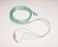 Salter Labs Divided Cannulas - Divided Capnography Cannula, Soft, Adult , Male Luer Style, 7' O2 Tube, 7' CO2 Tube - 49SOFT-7-7-25