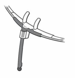 ThermiSense Oral / Nasal Cannula / Holders by Salter Labs