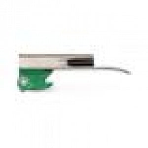 Salter Labs Greenline FO Disposable Miller Blades - Miller Blades, Disposable, FO, 1 - 6031.C