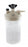 Salter Labs High-Flow Bubble Humidifiers - Bubble Humidifier, Up to 15 LPM with 6 PSI Safety Valve, 350 cc - 7900-0-10