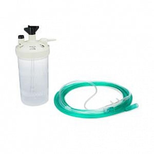 Salter Labs Humidifier and Cannula Kits - Humidifier and Cannula Kit - 7907-7-10