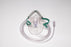 Salter Labs Elongated Style Medium Concentration Masks - Adult Elongated-Style Medium-Concentration Oxygen Mask - 8110-7-50