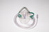 Salter Labs Elongated Style Medium Concentration Masks - Adult Elongated-Style Medium-Concentration Oxygen Mask - 8110-7-50