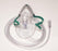 Salter Labs Elongated Style Medium Concentration Masks - Adult Elongated-Style Medium-Concentration Oxygen Mask - 8110-7-50