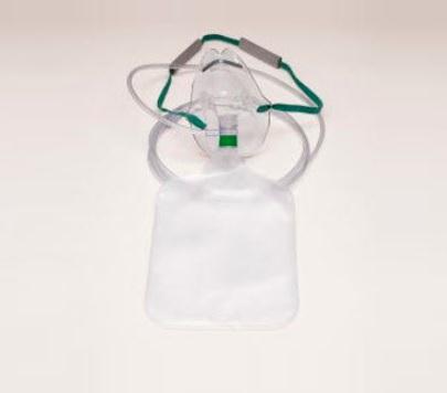 Non-Rebreathing Oxygen Masks by Salter Labs