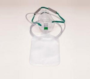 Salter Labs Non-Rebreathing Oxygen Masks - MASK, NON-REBREATHING, ADLT - 8145-0-50