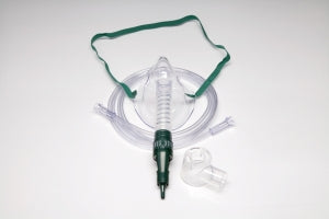 Salter Labs Percent-O2-Lock Venturi System - Percent-O2-Lock Venturi Mask, Adult - 8150-7-50