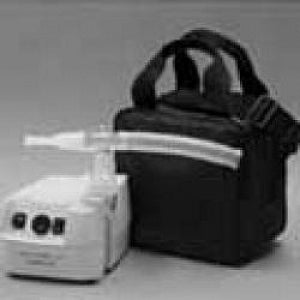 Salter Labs AIRE Plus Compressor Carrying Bag - Nebulizer Compressor Carrying Case - 8258-0-1