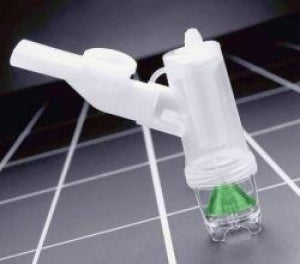 Salter Labs NebuTech HDN Reusable Nebulizer - NebuTech HDN Reusable Nebulizer, Small Volume, Single Patient - 8660-7-10