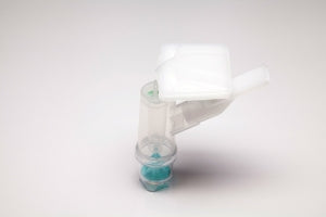 Salter Labs NebuTech HDN Nebulizers - LeuTech Disposable Nebulizer, High-Density - 2578805