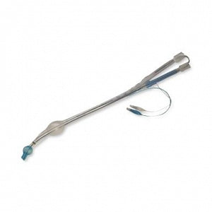 Salter Labs Endotracheal and Endobronchial Tubes - Standard-Tip Endobronchial Tube, Double-Lumen Left, 35 Fr - H-PSTDL-35-1