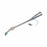 Salter Labs Endotracheal and Endobronchial Tubes - Standard-Tip Endobronchial Tube, Double-Lumen Left, 35 Fr - H-PSTDL-35-1