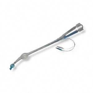 Salter Labs Endotracheal and Endobronchial Tubes - Standard-Tip Endobronchial Tube, Double-Lumen Left, 37 Fr - H-PSTDL-37-1