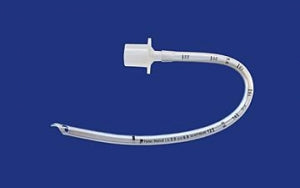 Salter Labs PFHV Cuffed Endotracheal Tubes - Endo Tube, 5.0 mm - PFHV-50-10