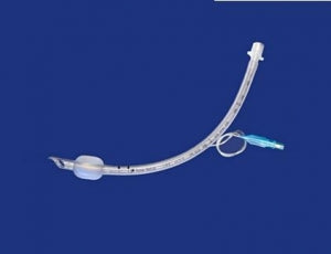 Salter Labs PFHV Cuffed Endotracheal Tubes - Flex Tip Endo Tube, 6.0 mm - H-PFHV-60-10