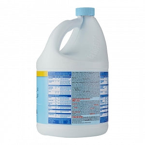 Clorox Regular Concentrated Bleaches - Germicidal Bleach, Concenctrate, 121 oz. - SCLO30966CT