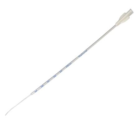 Cooper Surgical TheCurve Intrauterine Insemination Catheters - Intrauterine Luer Lock Catheter, 14.2 cm x 1.6 mm - SM507