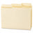 Smead SuperTab Guide-Height Reinforced Manila Folder - SuperTab Guide Height Reinforced Folders, Top Tab, Manila, Letter - 10395