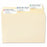 Smead SuperTab Guide-Height Reinforced Manila Folder - SuperTab Guide Height Reinforced Folders, Top Tab, Manila, Letter - 10395