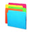 Smead Colored File Folders - File Folders, 1/3 Cut Top Tab, Letter, Assorted - 11943