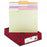 Smead Colored File Folders - File Folders, 1/3 Cut Top Tab, Letter, Assorted - 11953