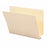 Smead End Tab Legal Expansion Folders - Manilla 1-1/2" Capacity Straight Cut End Tab Expanding Folder, Letter Size - 24275