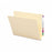 Smead End Tab Legal Expansion Folders - Manilla 1-1/2" Capacity Straight Cut End Tab Expanding Folder, Letter Size - 24275