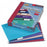 Smead 1/5 Cut Hanging File Folders - Colored Hanging File Folders, Letter, 1/5 Tab, Assorted - 64056