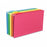 Smead 1/5 Cut Hanging File Folders - Colored Hanging File Folders, Legal, 1/5 Tab, Assorted - 64159