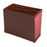 Smead TUFF Expanding Files - Heavy-Duty Jan-Dec Open Top Redrope Tuff Expanding File, Letter Size, 12" x 10" - 70488