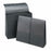 Smead Extra-Wide Expanding File Wallets - Extra-Wide 5 1/4" Expansion Wallets, Letter, Black - 71119