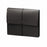 Smead Extra-Wide Expanding File Wallets - Extra-Wide 5 1/4" Expansion Wallets, Letter, Black - 71119