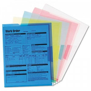 Smead Manufacturing Co. Poly Project File Jackets - Assorted Color Poly Project File Jackets - 85750