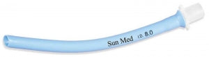 SunMed PVC Nasopharyngeal Airway - PVC Nasopharyngeal Airway, 22 Fr, 5.5 mm ID x 7.3 mm OD x 125 mm Long - 1-5073-22