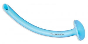 SunMed Blue Trumpet Style (Robertazzi) Airways - AIRWAY, NASOPHARYNGEAL, ROBERTAZZI, 24 FR - 1-5076-24