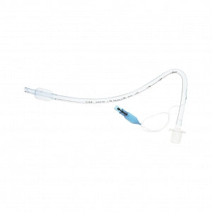 SunMed Cuffed Preformed Oral Endotracheal Tubes - Disposable Cuffed Preformed (ATG) (RAE) Oral Endotracheal Tube with 6.5 mm ID, 26 Fr - 1-7323-65