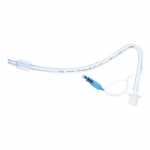 SunMed Cuffed Preformed Nasal Endotracheal Tubes - Cuffed Preformed (AGT) (RAE) Nasal Endotracheal Tube with 7.0 ID, 28 Fr - 1-7323-70