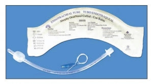 SunMed Murphy Cuffed Endotracheal Tubes - TRACH, CUFFED, 4.5MM, 18FR - 1-7333-45