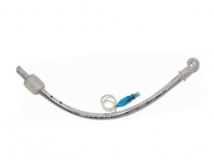 SunMed LLC Cuffed Trach Tubes with Stylets - Cuffed Endotracheal Tube with Stylet, 40 Fr, 10 mm - 1-7343-10