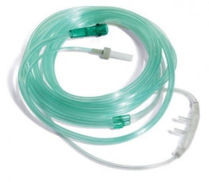 SunMed End Tidal CO2 Nasal Cannulas - Dual Nasal Cannula, O2/CO2 - 4114