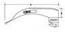 SunMed Replacement Lamps (Clear) - LAMP, LARYNGOSCOPE, SMALL - 5-0235-01