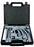 SunMed F / O English Profile 7 Blades - SET, LARYNGOSCOPE, 4 MIL, 3 MAC, HANDLE - 5-5062-47