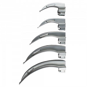 Sun Medical F / O Macintosh - English Prolile - Greenline F / O Macintosh English Profile Blade, Size 5 - 5-5232-05