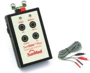 SunMed SunStim Peripheral Nerve Stimulators - Peripheral Nerve Stimulator Sunstim Overlay Plus - 8-1053-82