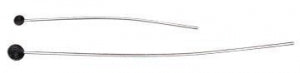 SunMed Disposable Aluminum Stylets - Disposable Aluminum Stylette, 16" x 9 Fr - 9-0204-25