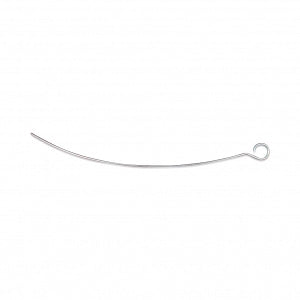 SunMed Stainless Steel Stylettes - TUBE, INFANT, STYLET, MALLEABLE, SS - 9-0207-01