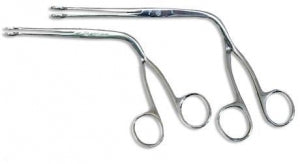 SunMed Magill Open-Tip Stainless Forcep - Open-Tip Forceps, Child, 4.5" - 9-3016-02