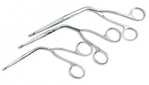 SunMed Closed Tip Magill Forceps - MAGILL CLOSED ADULT FORCEPS - 9-3018-03